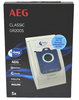 AEG S-Bag Classic Staubbeutel GR200 GR200S (10 St.) - 9001684787