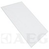 Glasplatte Glasablage Kühlschrank AEG Privileg 485 x 300mm