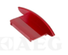 AEG  Deckelverschluss rot für Staubsauger  Smart 485