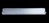 AEG Abdeckung Lampe Lichtleiste Dunsthaube 373x60mm - 50285087008