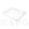 Glas Platte Ablage Mikrowelle AEG