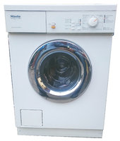 Miele Waschmaschine W839 Reparatur "Spülen blinkt"