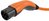Ladekabel Elektroauto Hybrid-Auto - Typ 2 / 7 Meter / 22kw / 32A - orange